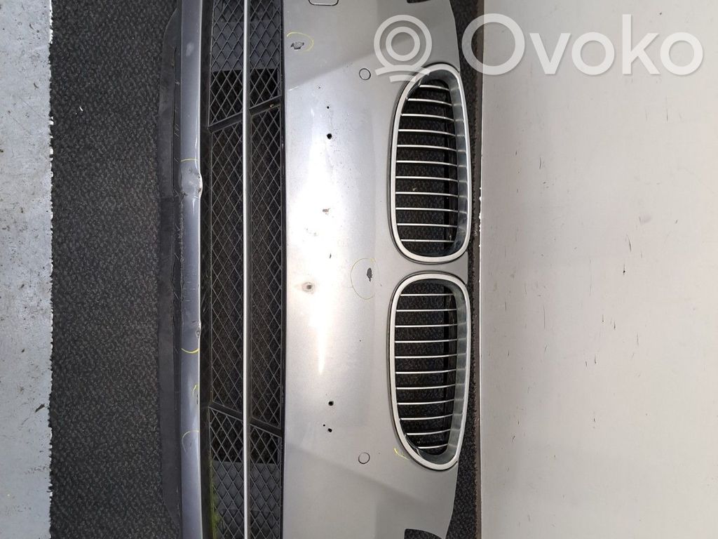 BMW 5 E60 E61 Front bumper 
