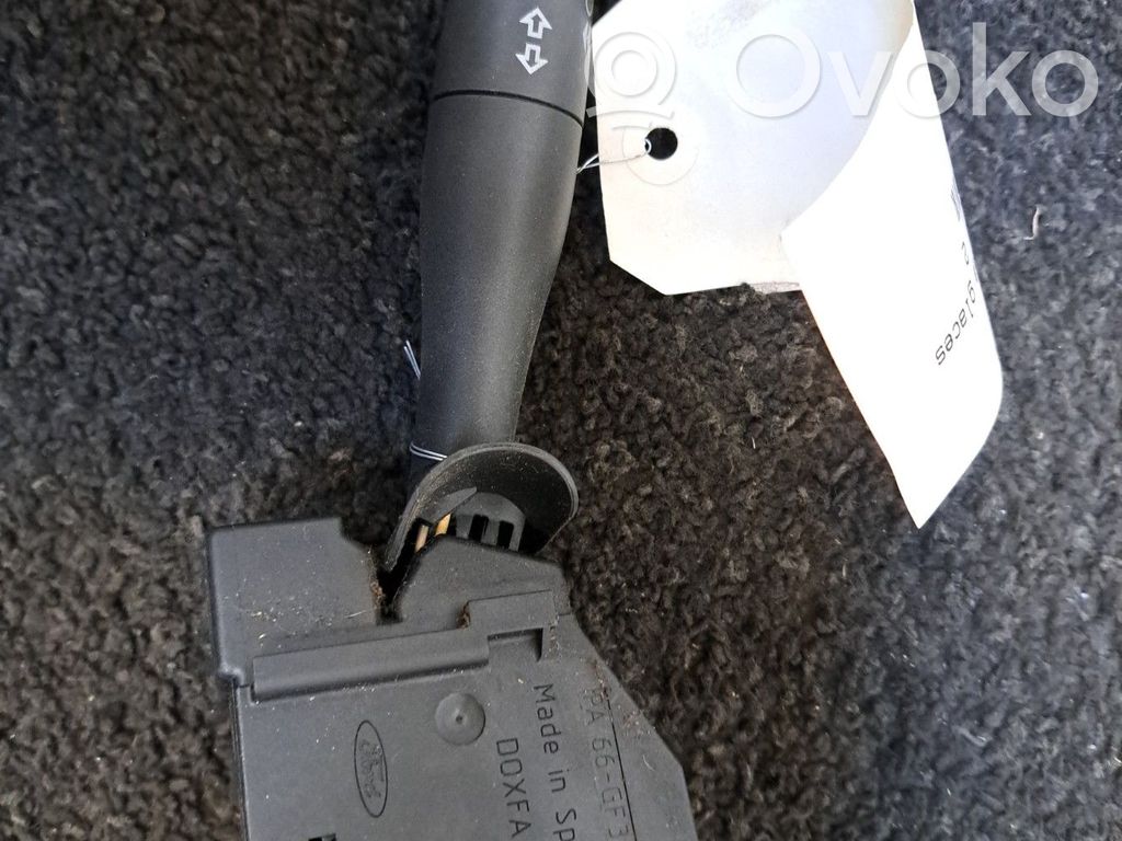Jaguar X-Type Wiper control stalk 