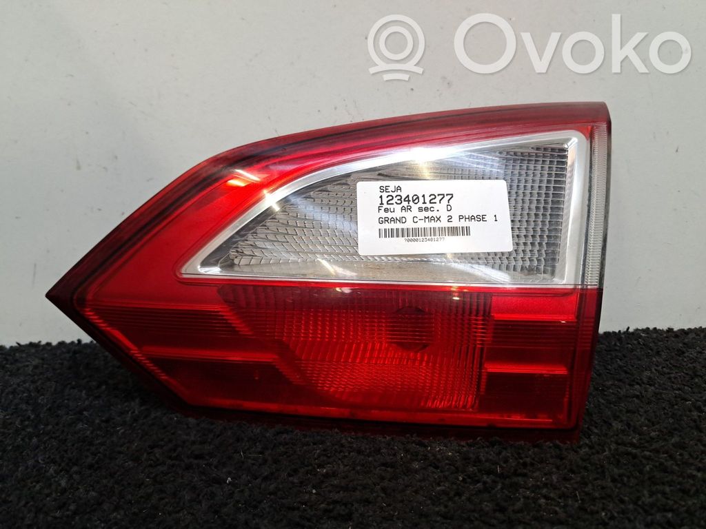 Ford Grand C-MAX Tailgate rear/tail lights 