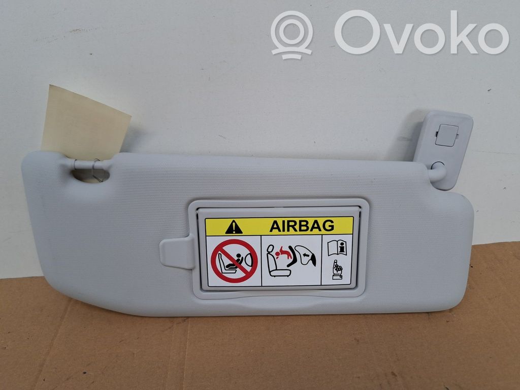 Citroen C4 X Visera parasol 