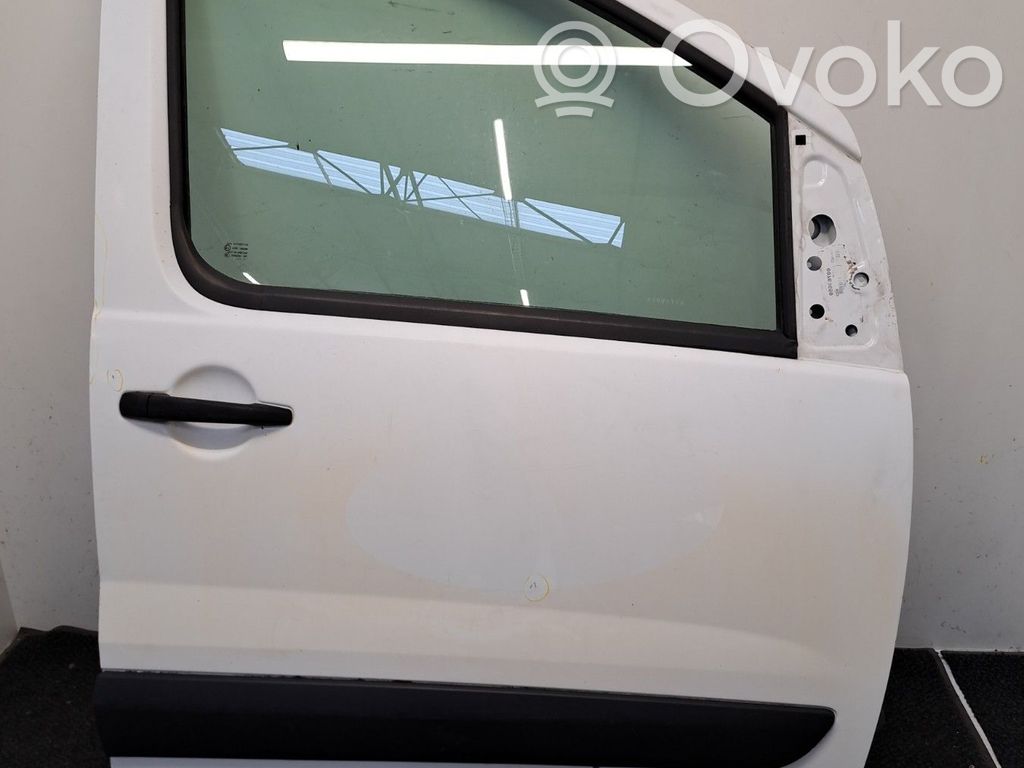 Citroen Jumpy Priekinės durys 