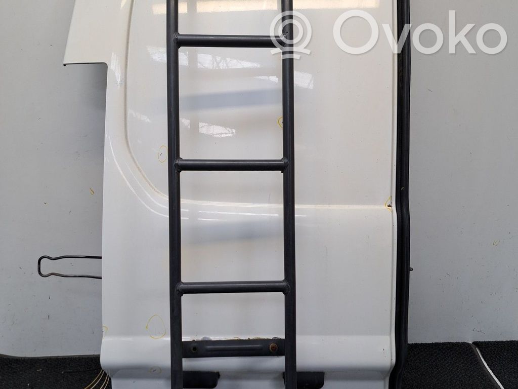 Citroen Jumpy Durvis 