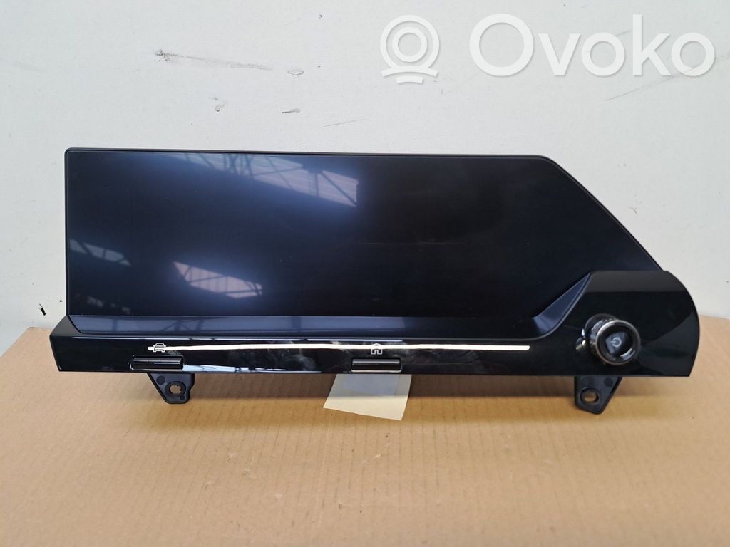 Citroen C4 X Screen/display/small screen 