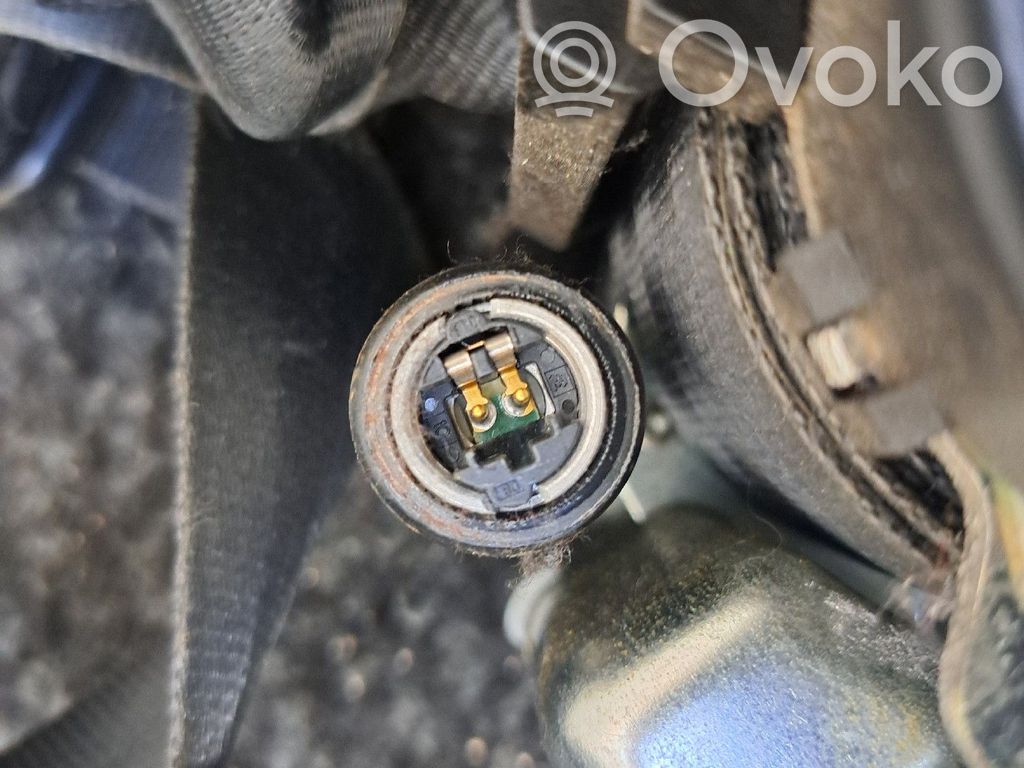 Dacia Duster Cinturón delantero 