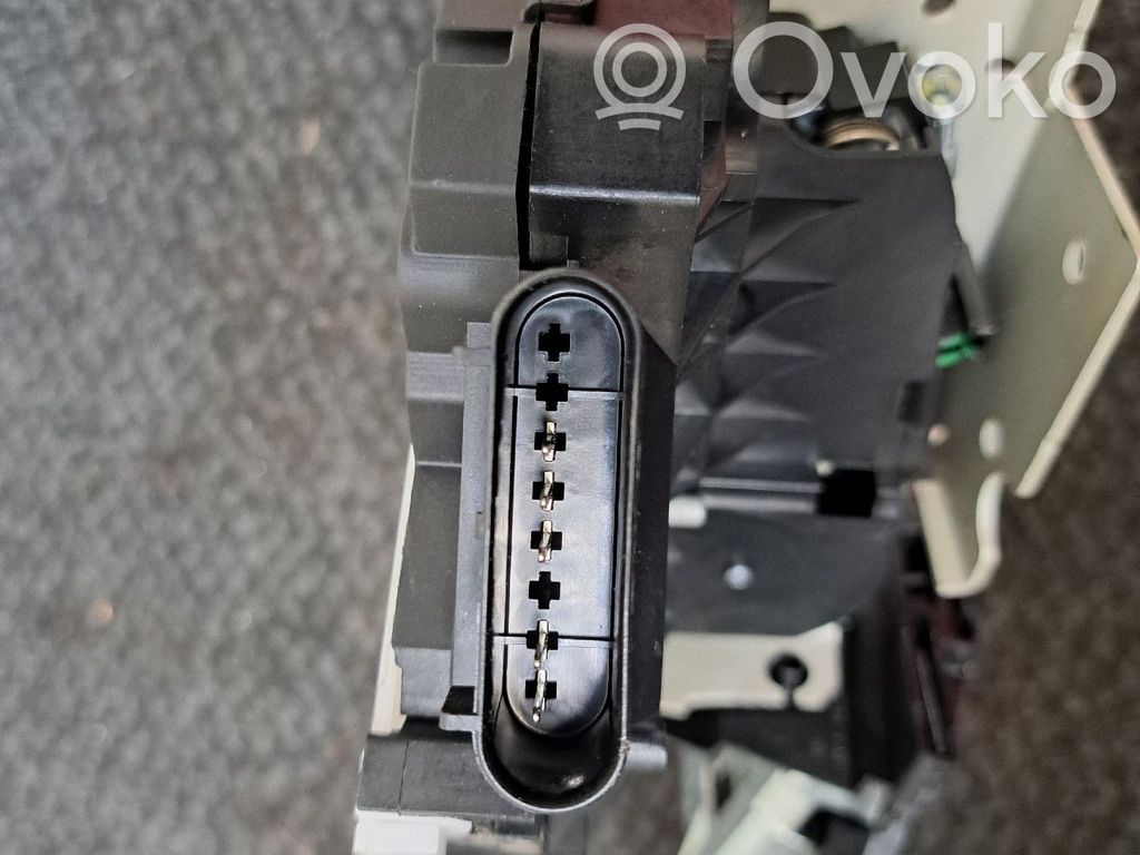 Ford Transit Front door lock 