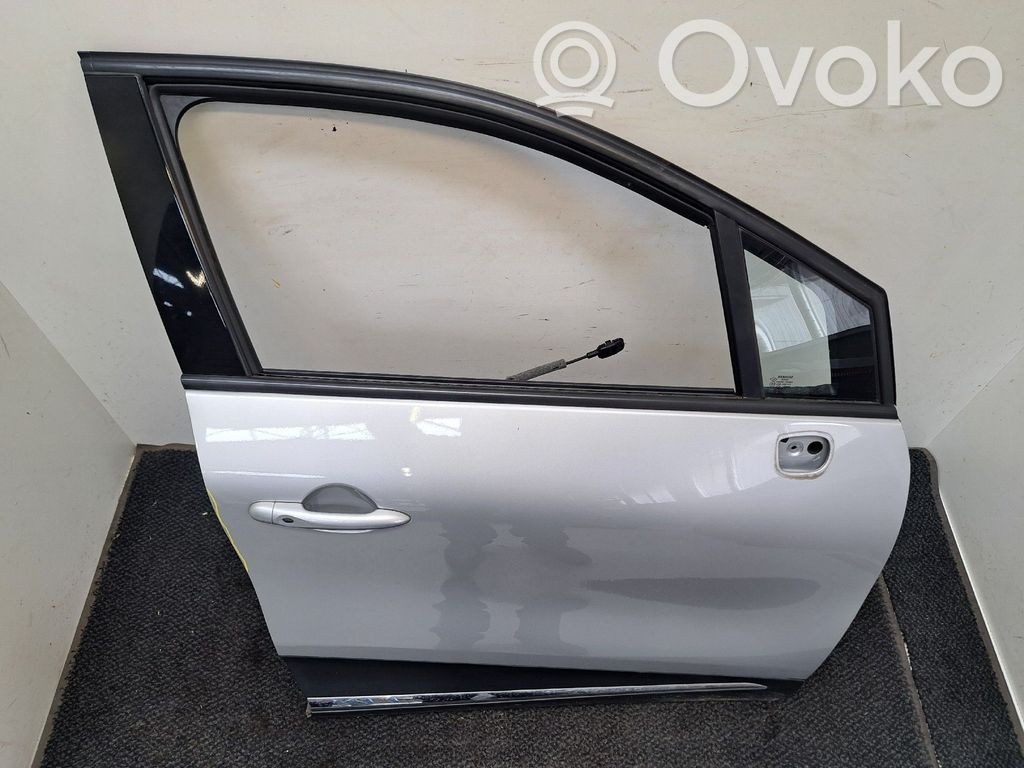 Renault Captur Durvis 
