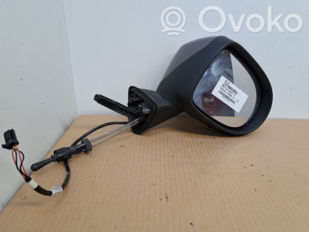 Espejo lateral manual   7701069543