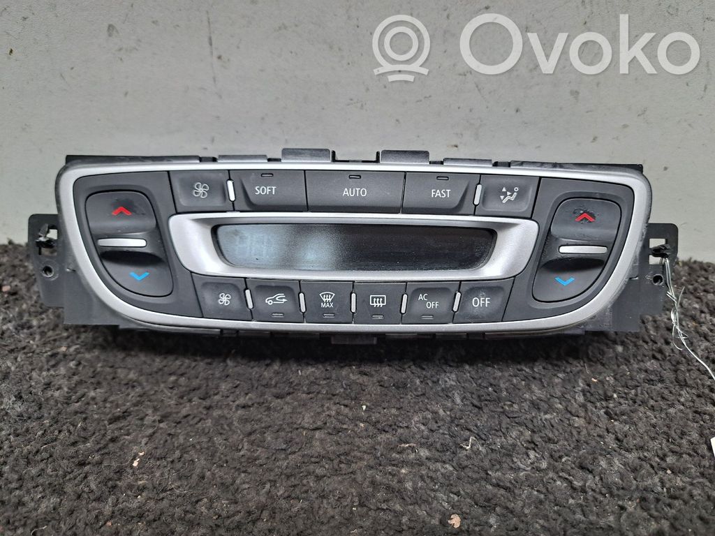 Renault Scenic III -  Grand scenic III Unitate control climatizare 