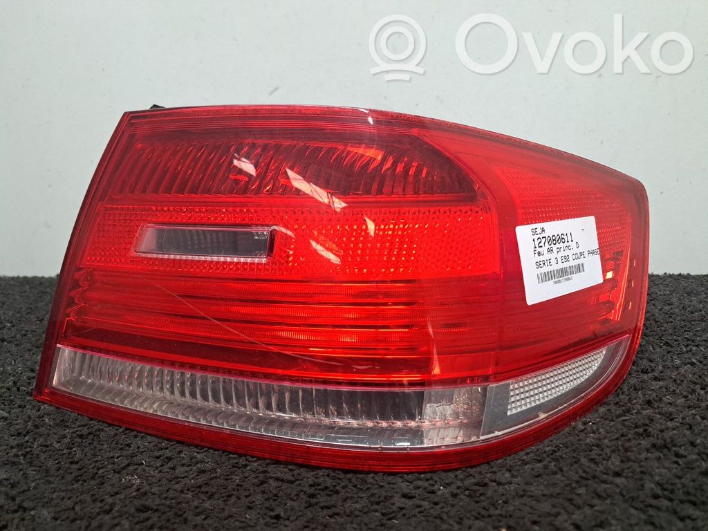 BMW 3 E92 E93 Luz trasera/de freno 