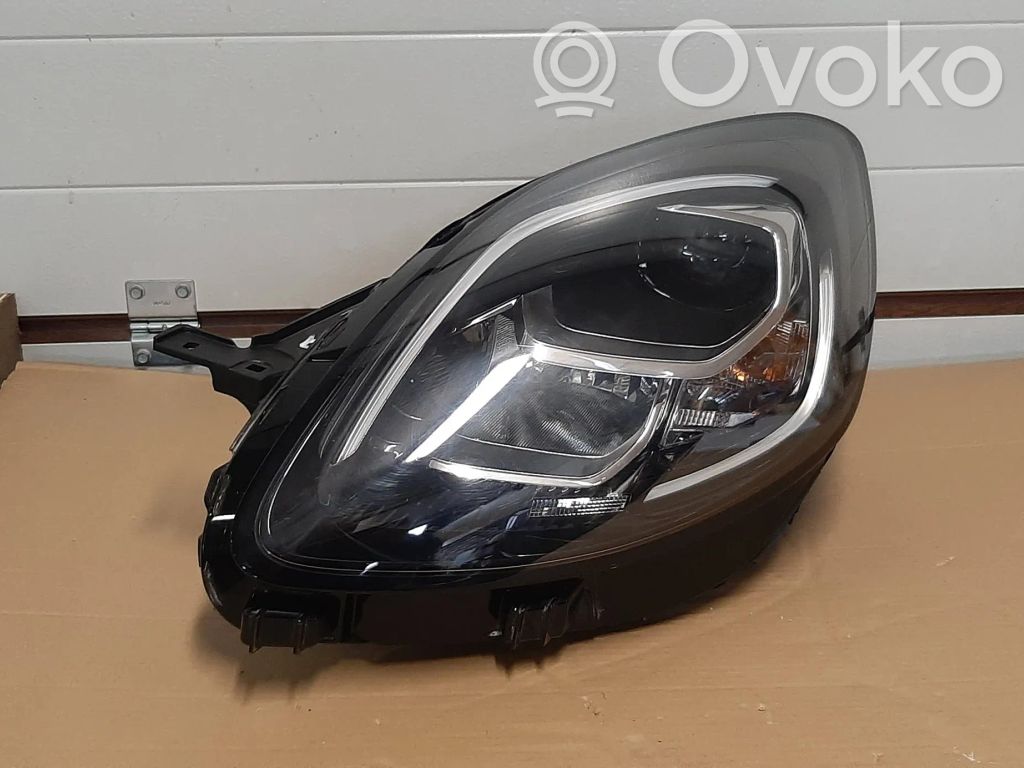 Ford Puma Scheinwerfer 