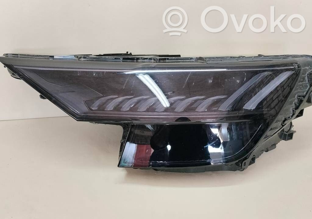 Audi RS Q8 Scheinwerfer 