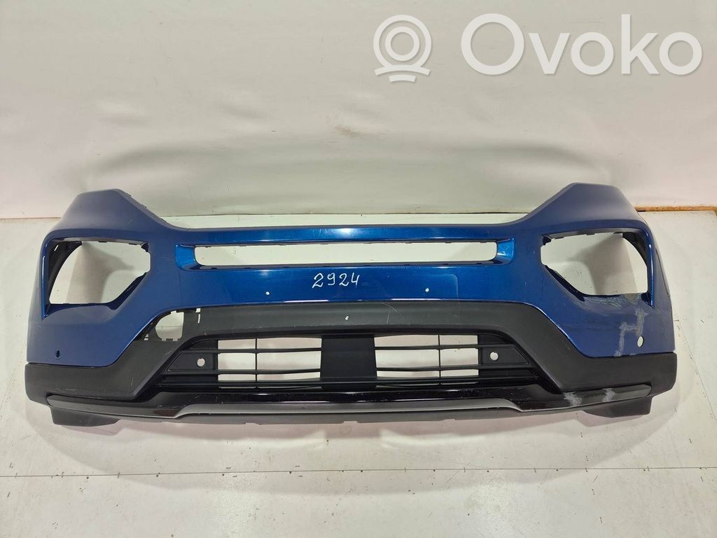 Ford Explorer VI Front bumper 