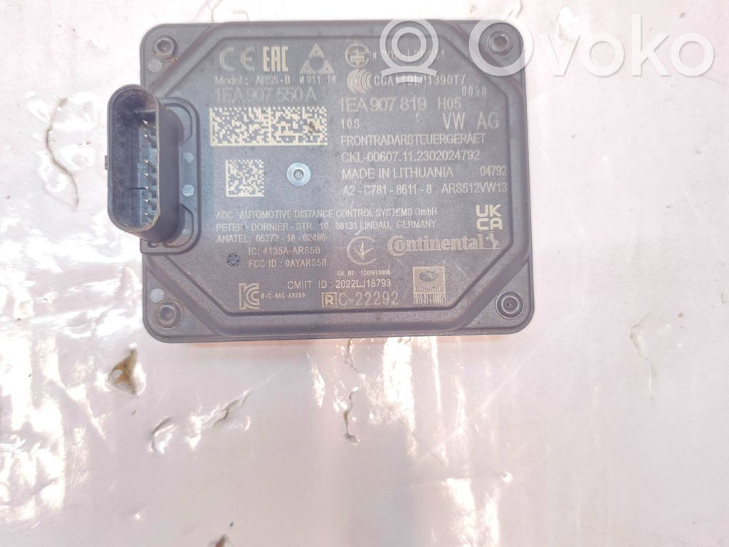 Volkswagen ID.4 Sensor de radar Distronic 
