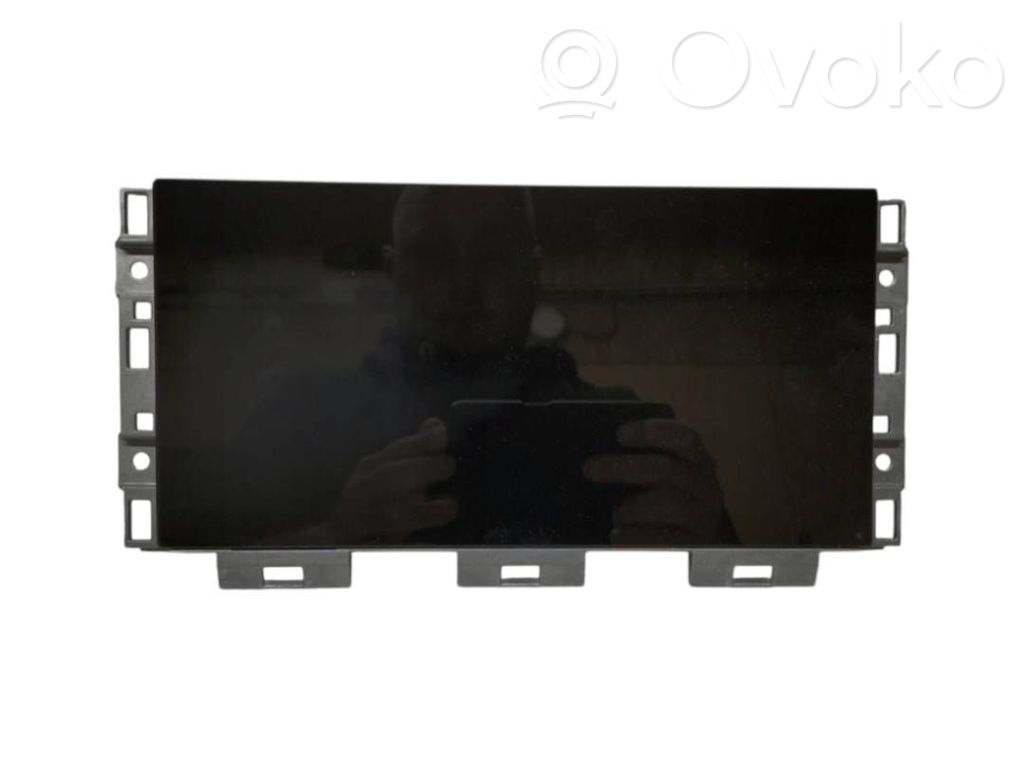 Audi A1 Screen/display/small screen 