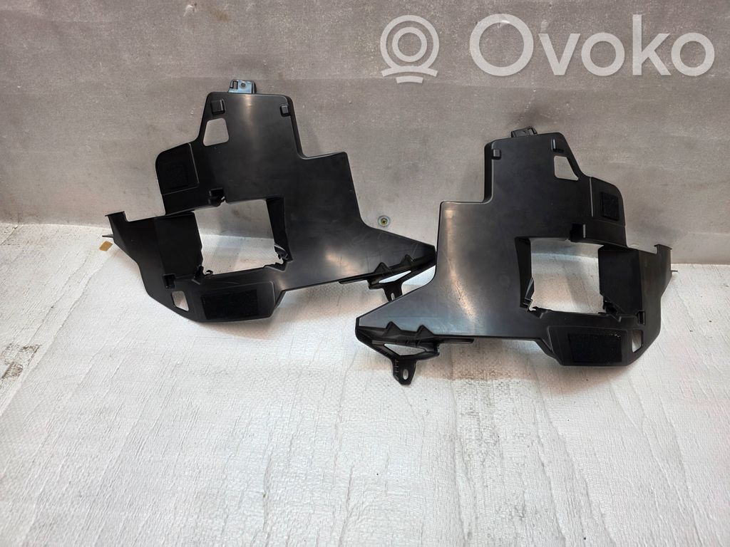 Mazda CX-30 Front bumper mounting bracket 
