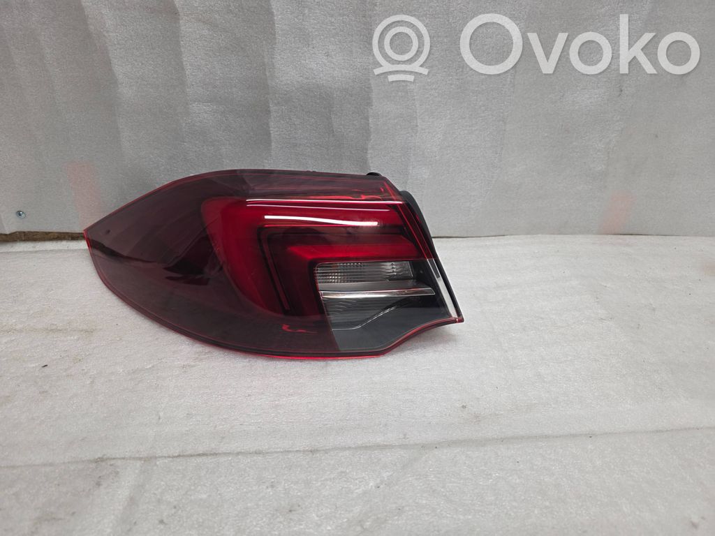 Opel Insignia B Takavalot 