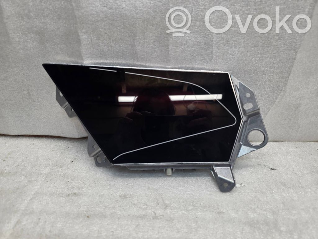 Audi e-tron Screen/display/small screen 