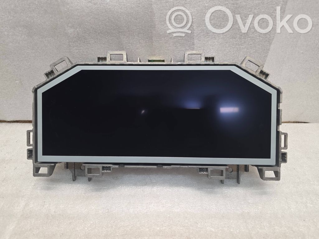 Audi A3 8Y Speedometer (instrument cluster) 