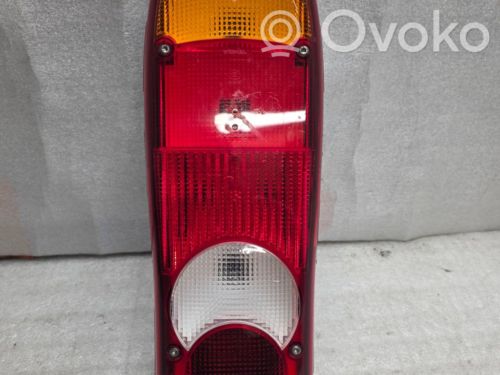Renault Master III Luci posteriori 