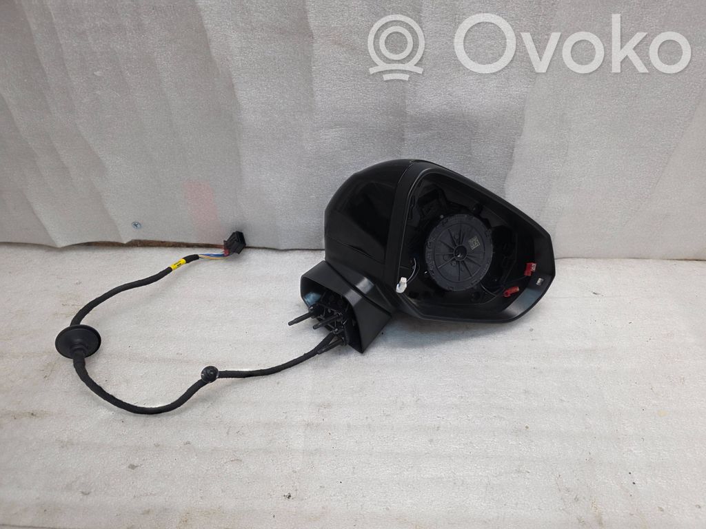 Audi Q2 - Espejo lateral eléctrico de la puerta delantera 