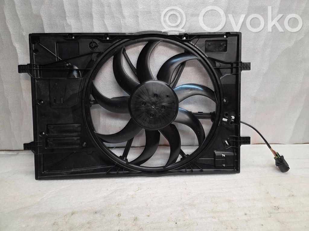 Elektryczny wentylator chłodnicy   5WA959455B,0478020875,5WA121203B,G47901103