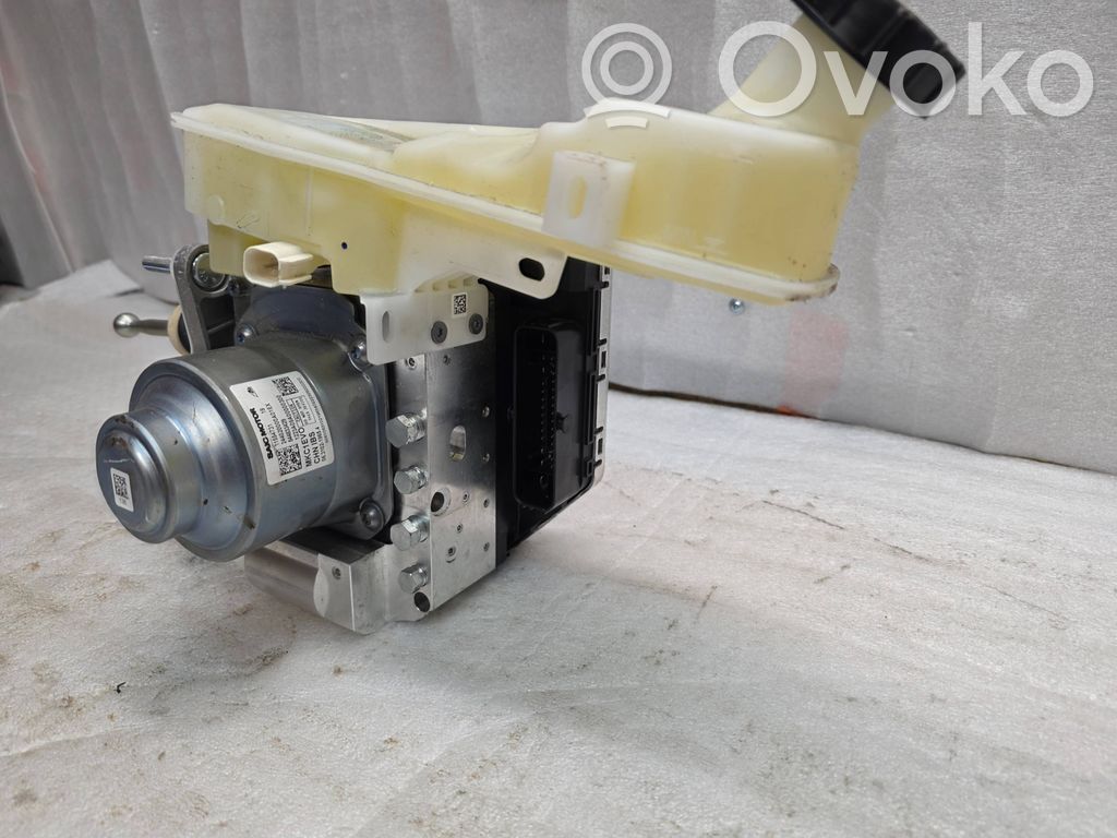 MG MG4 ev Vairo stiprintuvo siurblys 