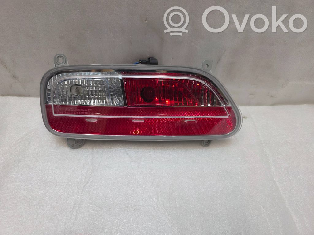 KIA Pro Cee'd II Aizmugurējais lukturis virsbūvē 