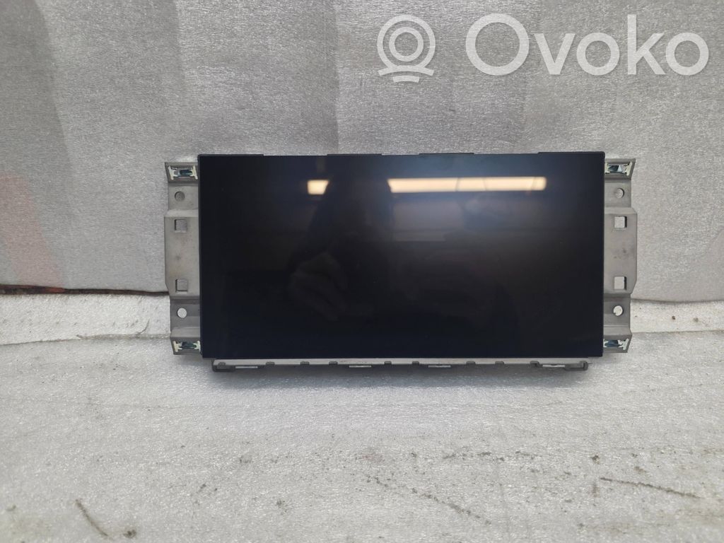 Audi A3 8Y Screen/display/small screen 