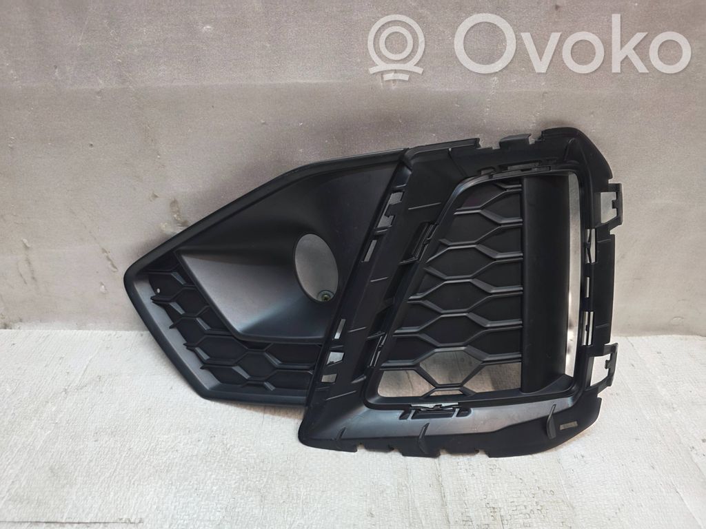 Audi A4 S4 B9 8W Kratka dolna zderzaka przedniego 