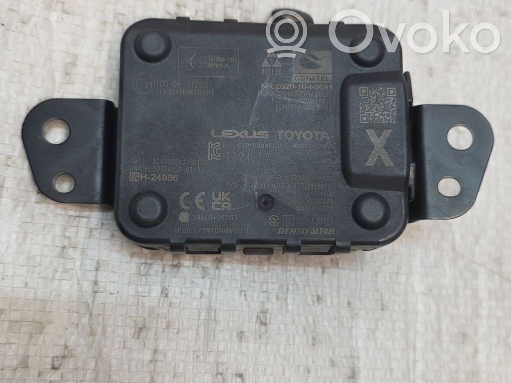 Toyota Yaris Cross Radar / Czujnik Distronic 