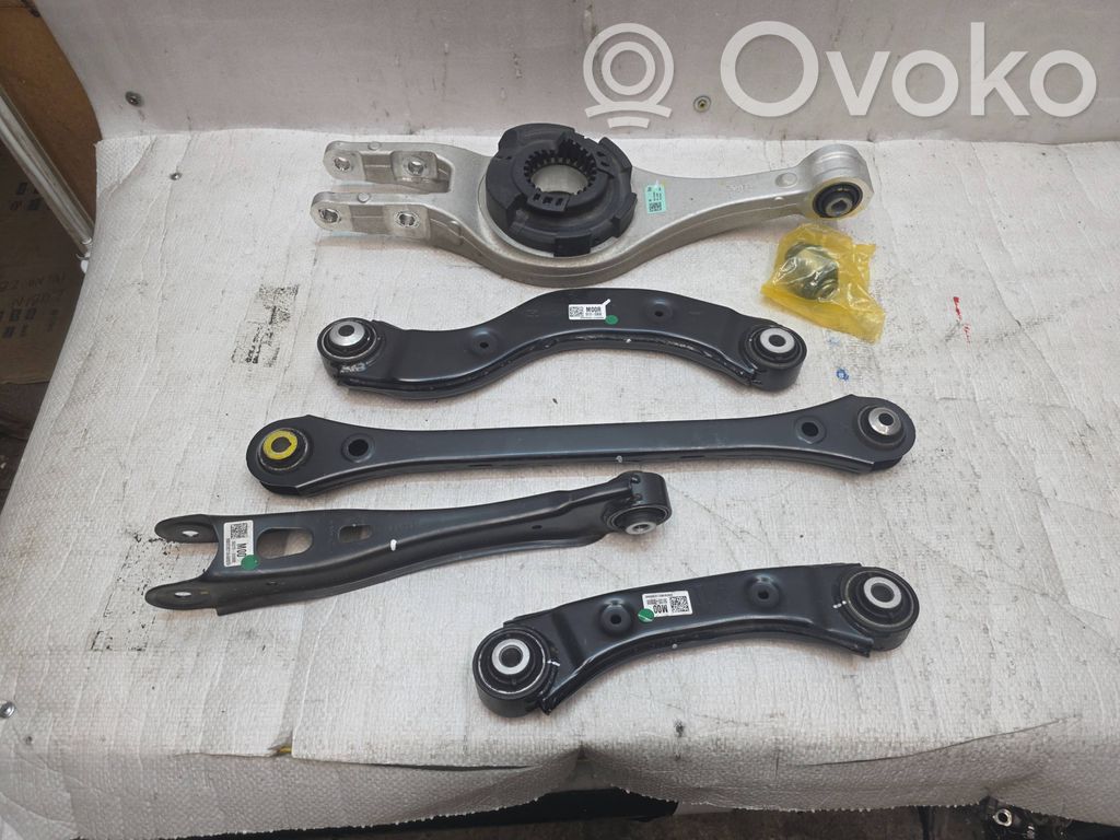 KIA EV9 Продольная тяга 