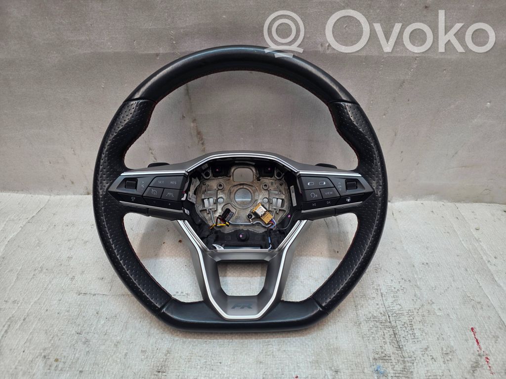 Seat Leon (5F) Руль 