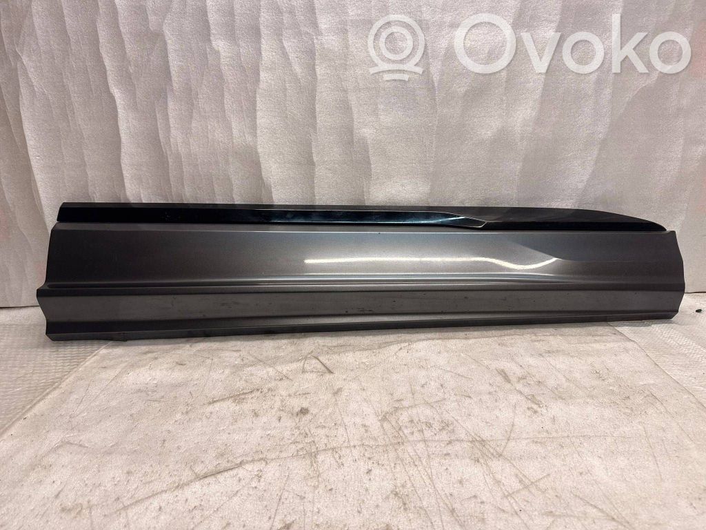 Audi Q7 4M Listwa drzwi przednich 