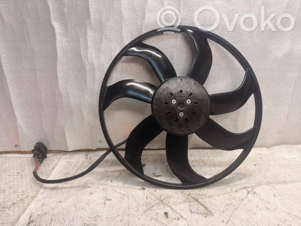 Seat Arona Elektrisks radiatoru ventilators 