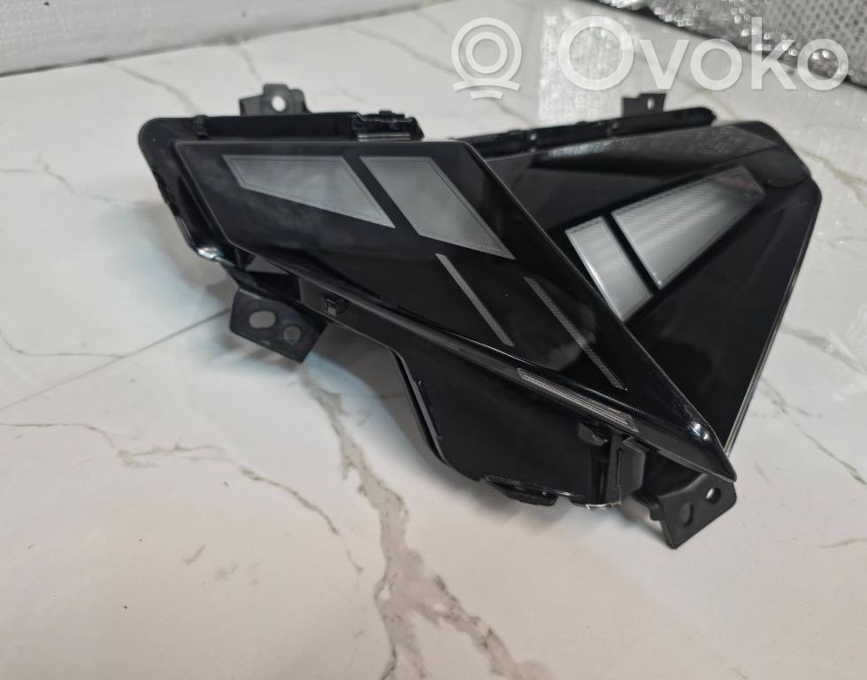 Renault Rafale LED-Tagfahrscheinwerfer 