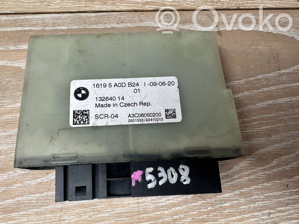 BMW X3 F25 Câble négatif masse batterie 