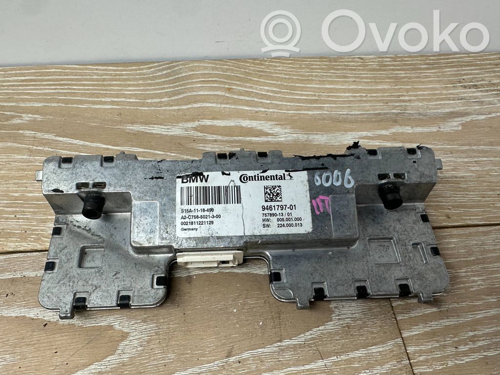 Frontkamera Windschutzscheibe Frontscheibe   9461797,S15A1118490,0021811221129
