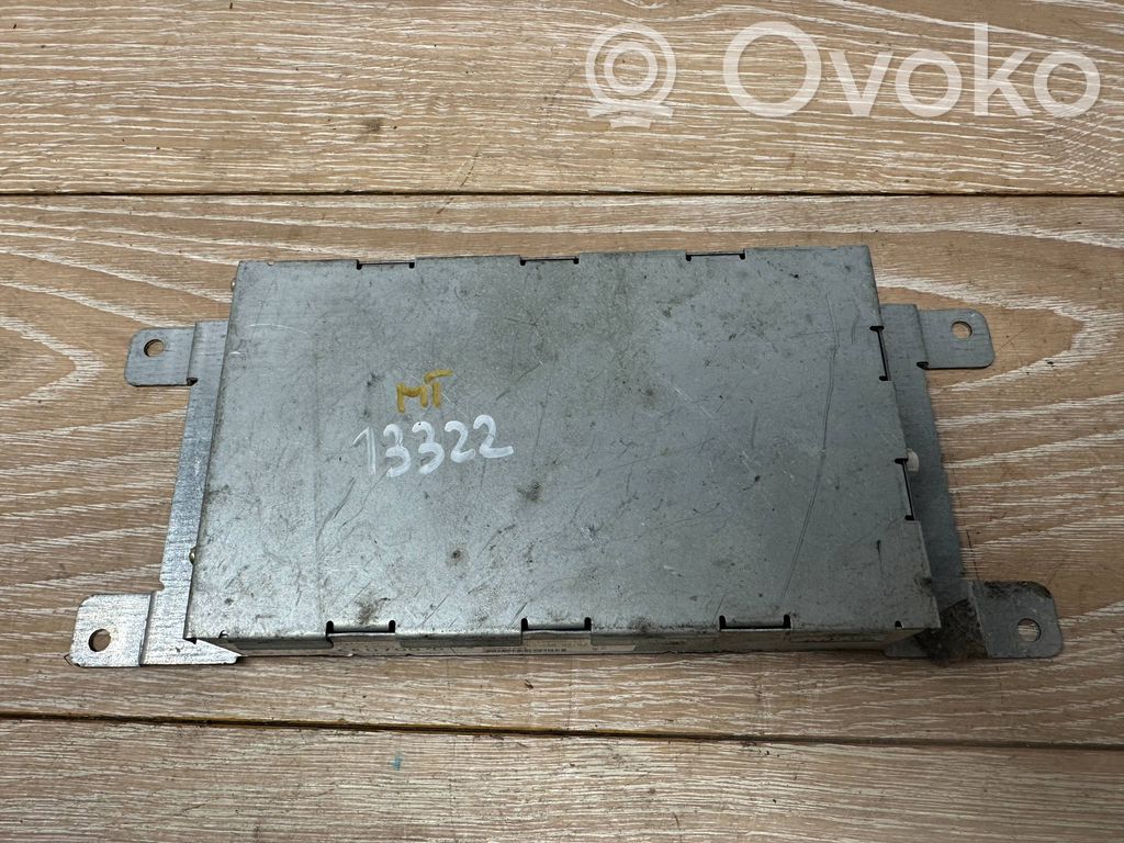 BMW 5 E60 E61 Bluetooth control unit module 