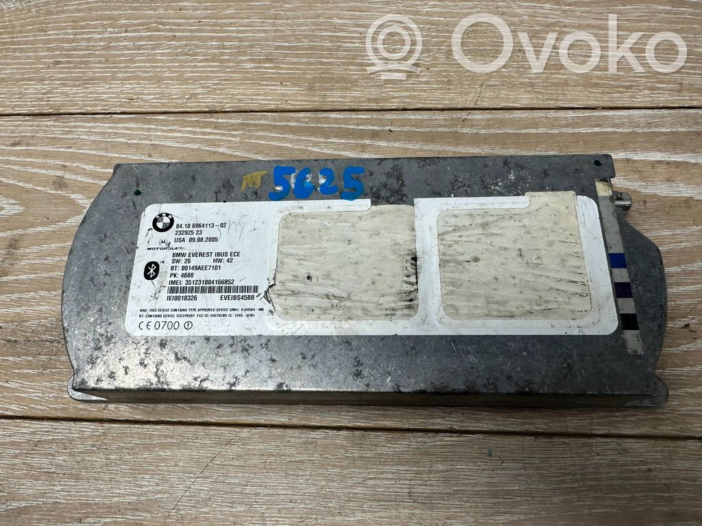 Bluetooth modulis   6964113,23292523,00149AEE7101