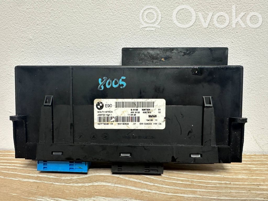 BMW 3 E90 E91 Mukavuusmoduuli 