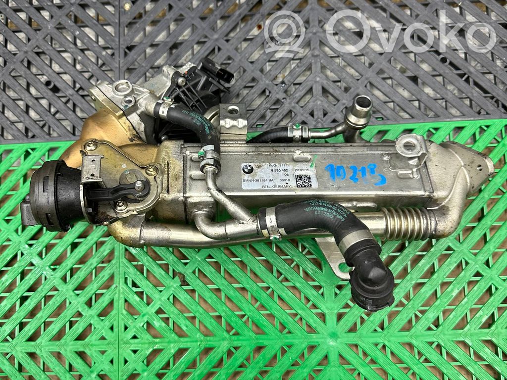 BMW 3 G20 G21 EGR aušintuvas 