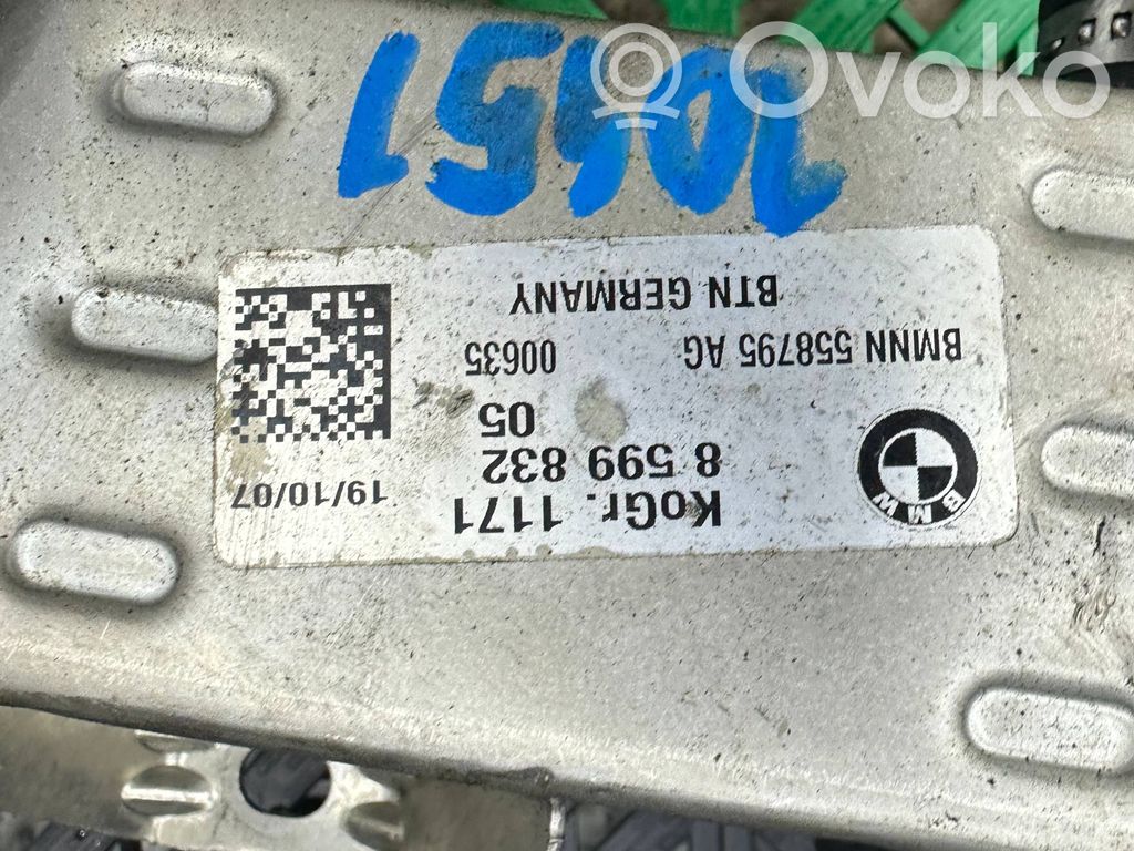 BMW X5 G05 Chłodnica spalin EGR 