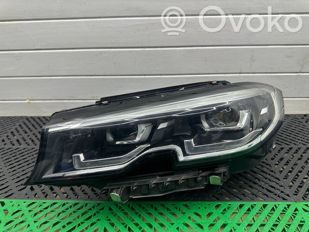 BMW 3 G20 G21 Lampa przednia 