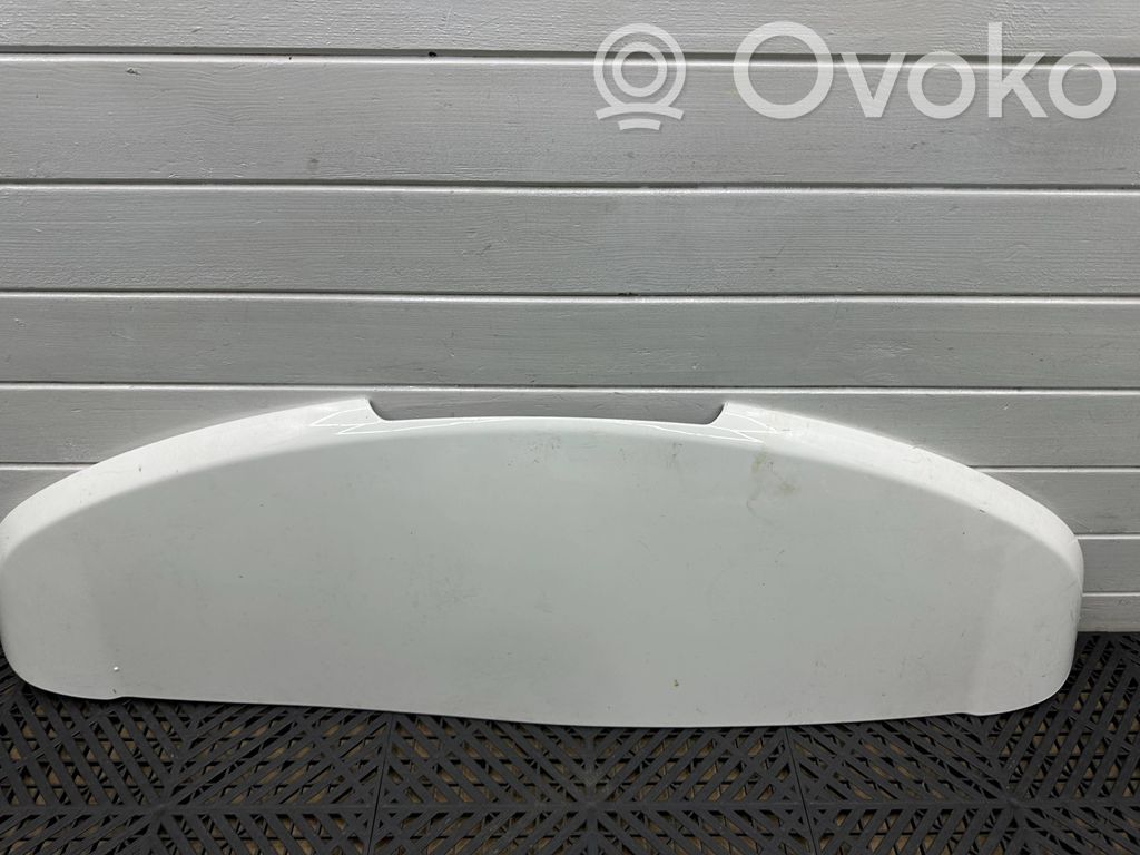 Mini Cooper Countryman F60 Takaluukun/tavaratilan spoileri 