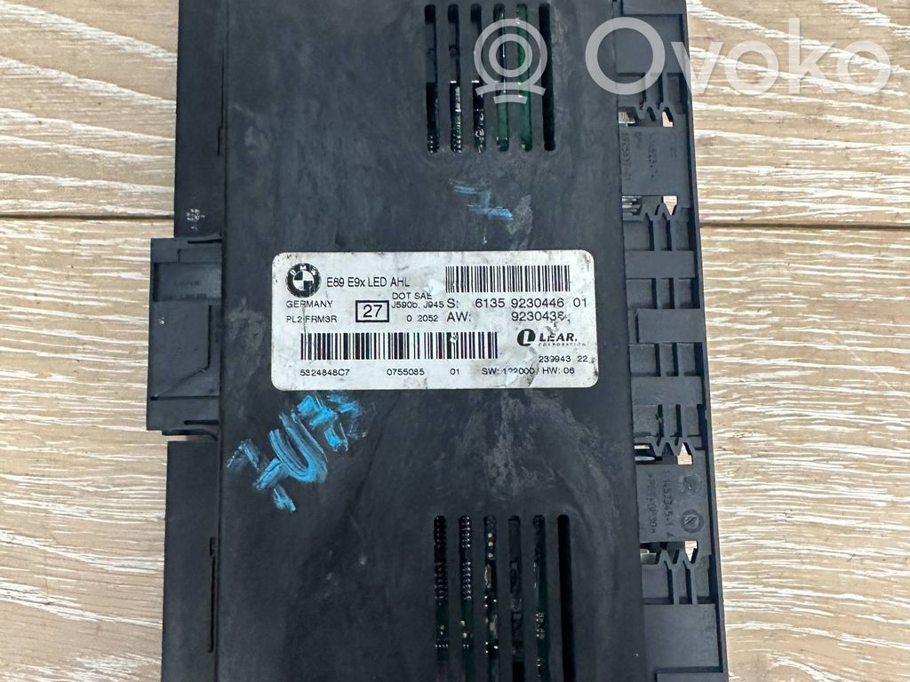 BMW 3 E90 E91 Light module LCM 