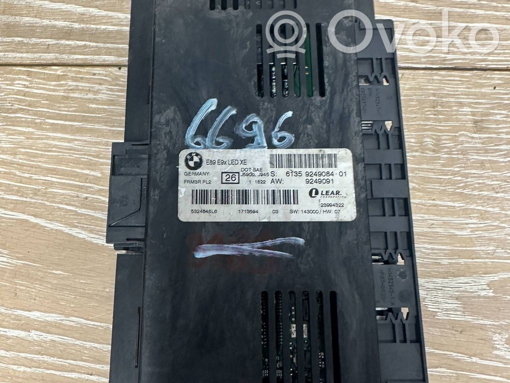 BMW 3 E90 E91 Light module LCM 