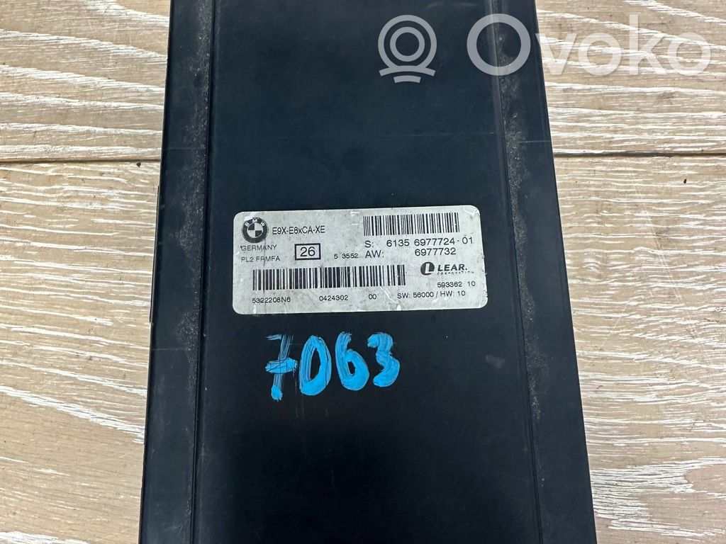 BMW 3 E90 E91 Light module LCM 