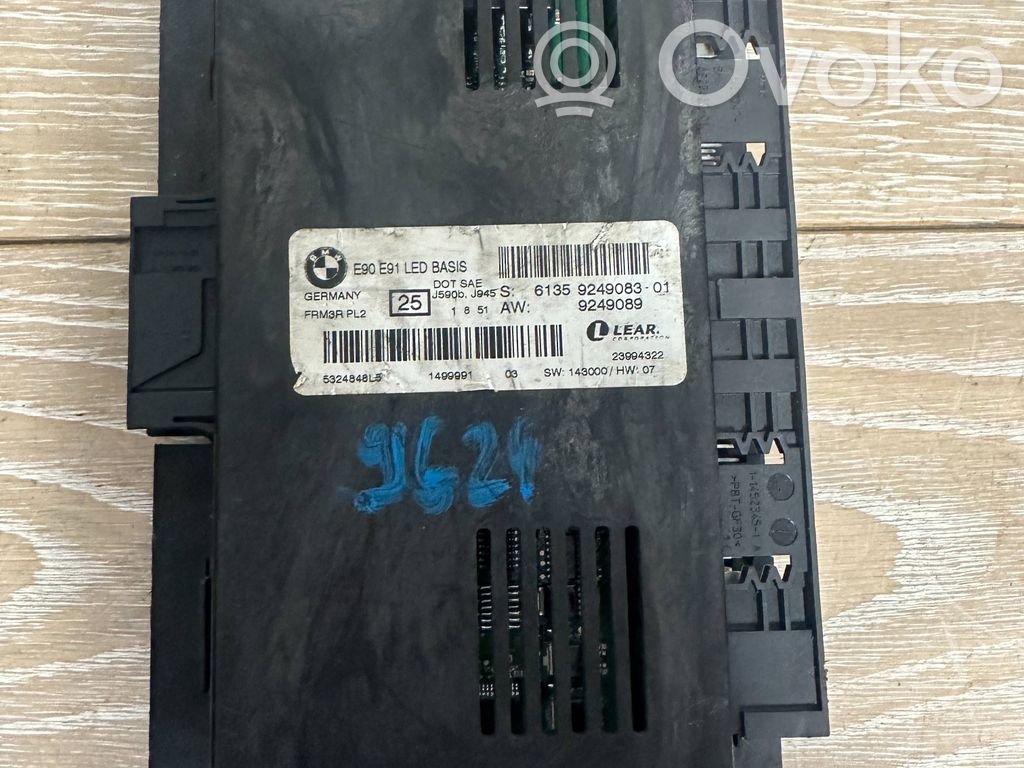 BMW 3 E90 E91 Light module LCM 
