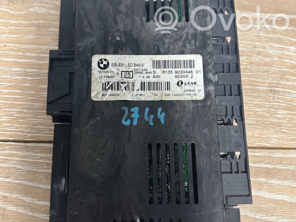 BMW 3 E90 E91 Light module LCM 