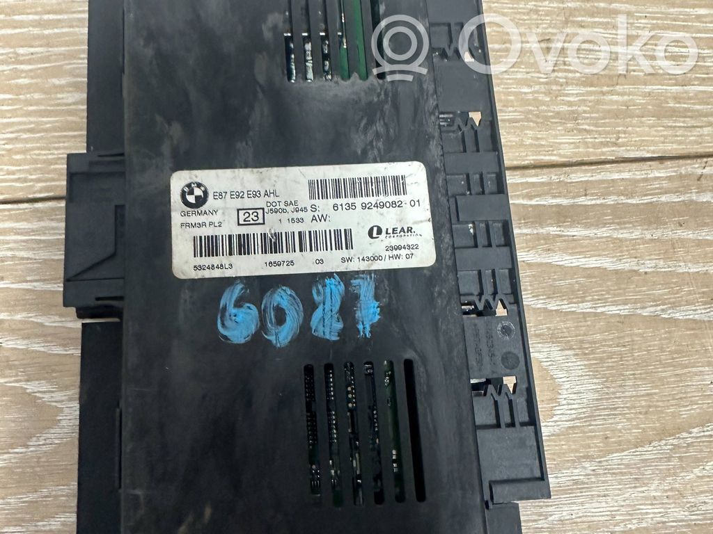 BMW 1 E81 E87 Module d'éclairage LCM 